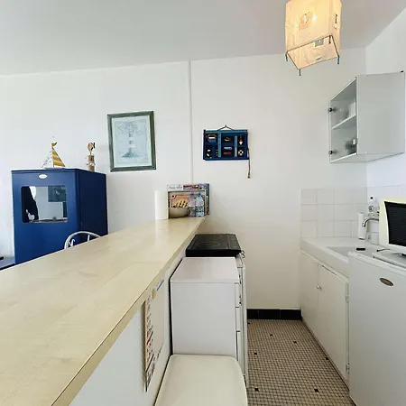 Port Royal, Authentique - Face - - Lb320-030 Apartment La Baule-Escoublac
