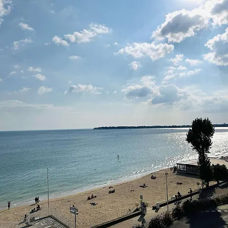 Port Royal, Authentique - Face - - Lb320-030 * La Baule-Escoublac
